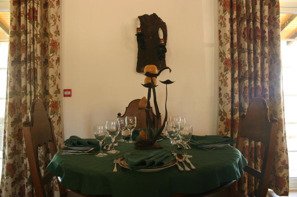 Monte Das Faias Cork Farm Hotel Grândola Екстериор снимка